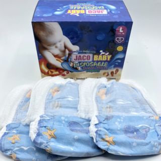 ราคาพิเศษ Jaco Baby Dispoable swim pants แพมเพิสว่ายน้ำ