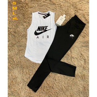 ชุดSet 2ชิ้น Nike ใส่สบาย ราคาถูกจริง 471 ฿