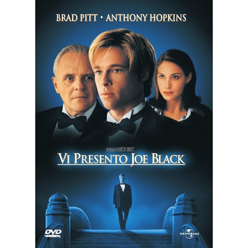 Meet Joe Black อลังการรักข้ามโลก (1998) DVD Master พากย์ไทย