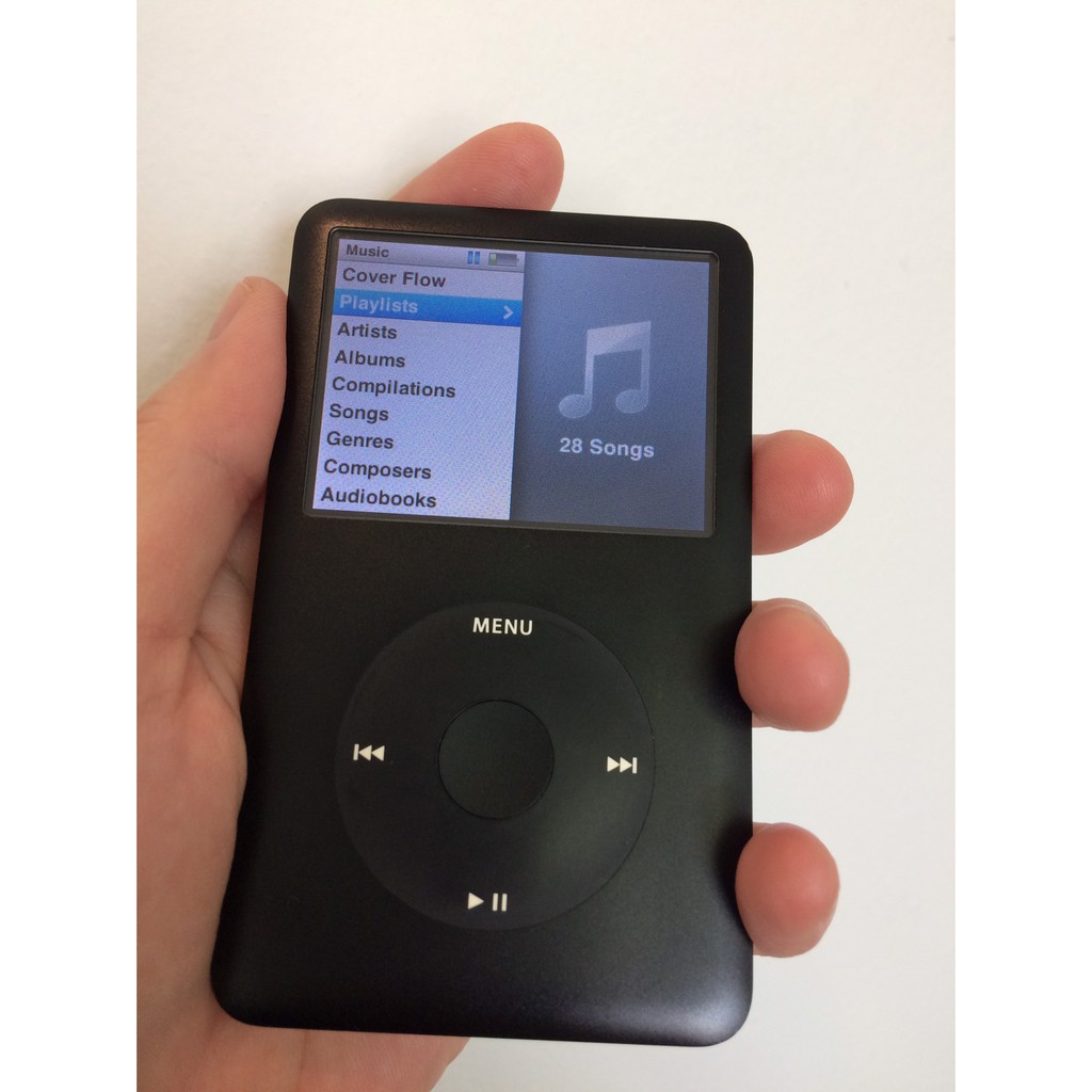 Consumer Electronics Portable Audio & Headphones Apple iPod Classic 6th