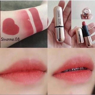 HF688 ลิปสติก สิวันนา SIVANNA COLORS Lipstick สีสวยติดทนทั้งวัน