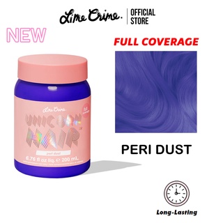 [ส่งฟรี] Lime Crime Unicorn Hair สี Peri Dust สีย้อมผม By Lime Crime Thailand