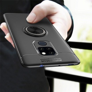 เคสสำหรับ Huawei Mate 20X Premium เคสหน้าจอใสกันชนทรงสลิมฟิต