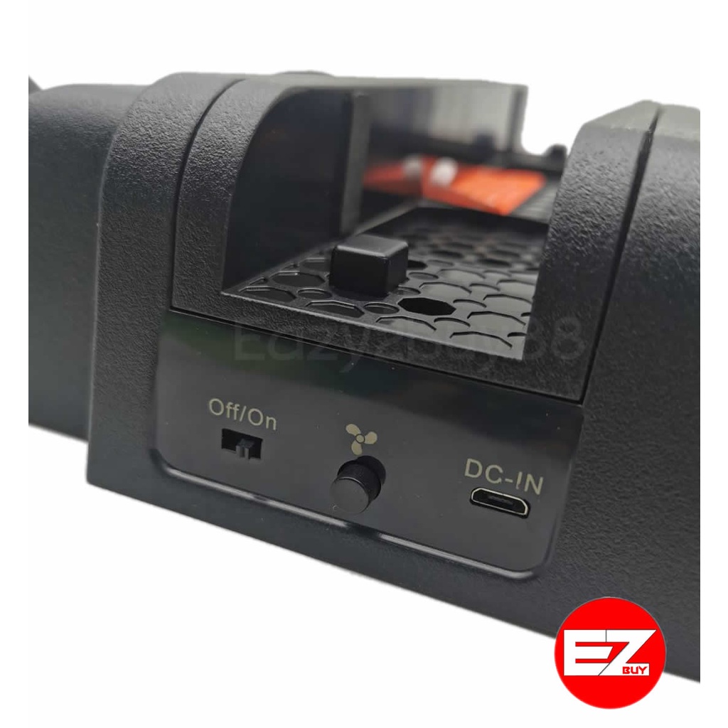 ขาตั้งเครื่องPs4 pro,Ps4 slim, Ps4ชาร์จจอย[มีไฟLEDโชว์] มีพัดลม ช่องวางเกม