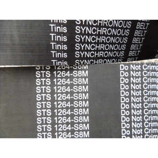 Tinis STS/STD 1264 S8M Synchronous Belt, Timing Belt,Transmission Belt