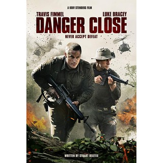 Danger Close The Battle of Long Tan ฝ่าสมรภูมิลองแทน : 2019 #หนังฝรั่ง