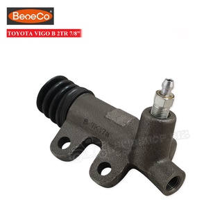 BENECO แม่ปั้มครัชล่าง NEW VIGO 4WD 7/8นิ้ว (31470-0K051) T-4075B 1ลูก