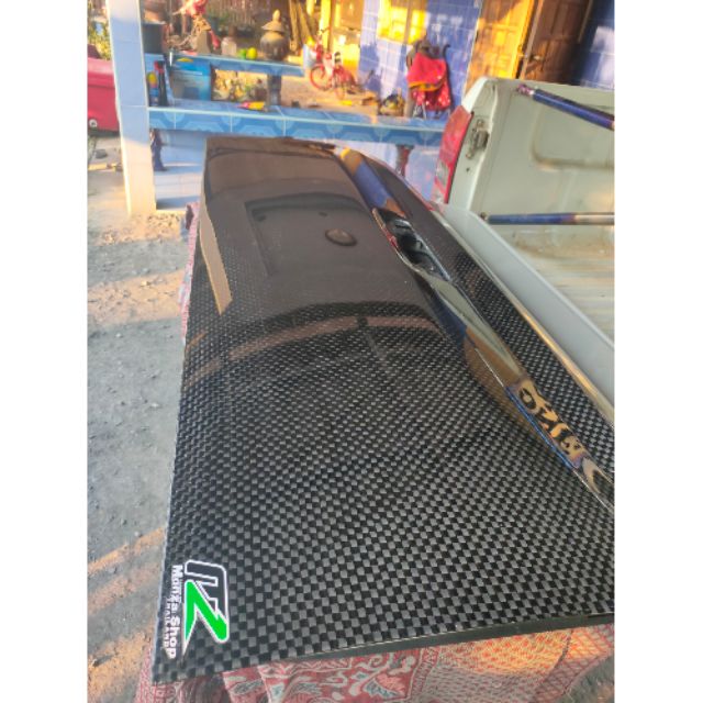 ฝาท้าย 1.9  ISUZU D-Max 2016-2019