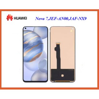 จอ LCD.Huawei Nova 7,JEF-AN00,JEF-NX9+ทัชสกรีน(A-TFT)