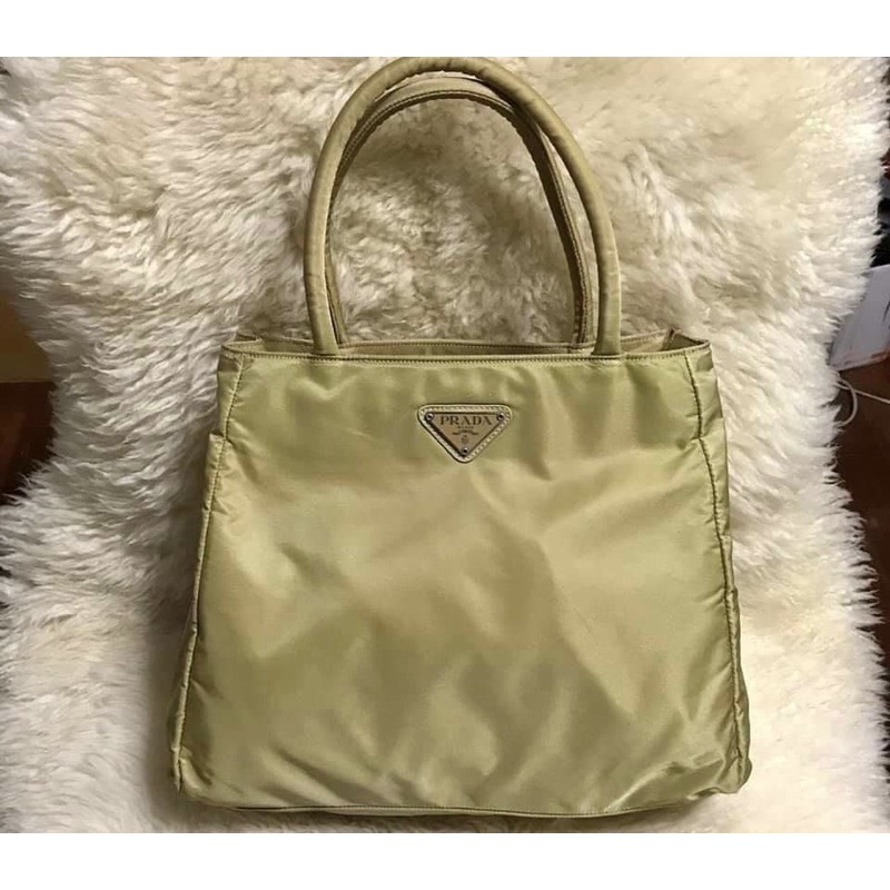 Prada ของแท้ มือสอง💯