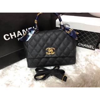 Sale!Chanel แถมผ้าพัน