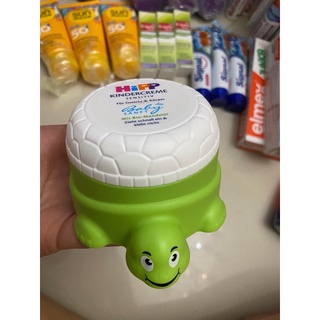 ครีมออแกนิกส์บำรุงผิวหน้าและตัว แท้จากเยอรมัน  Hipp Kindercreame sensitiv ขนาด 100ml