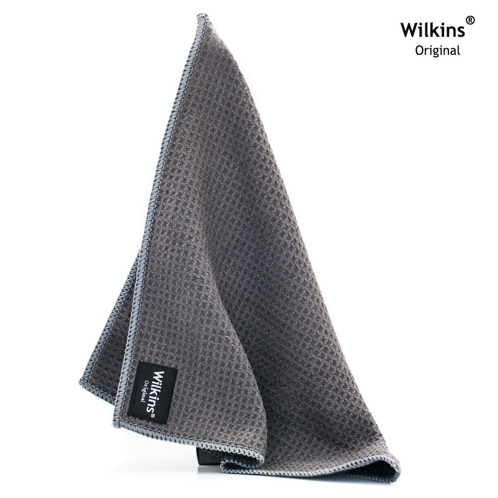 Wilkins 3D Microfiber ผ้าไมโครไฟเบอร์   อีกหนึ่งนวัตกรรมใหม่ล่าสุดจากวิลกิ้นส์