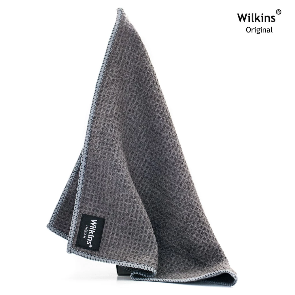 Wilkins 3D Microfiber ผ้าไมโครไฟเบอร์ อีกหนึ่งนวัตกรรมใหม่ล่าสุดจากวิลกิ้นส์