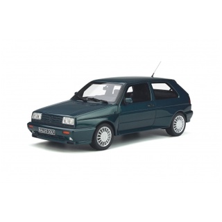 Otto Models Vokswagen Rallye Golf Green