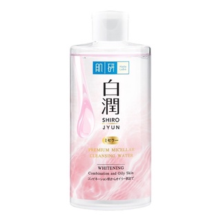 @ฮาดะ ลาโบะ พรีเมี่ยม ไมเซลล่า คลีนซิ่ง วอเทอร์ ไวท์เทนนิ่ง 310มล.(Hada Labo Premium Micellar Cleansing Water Whitening)