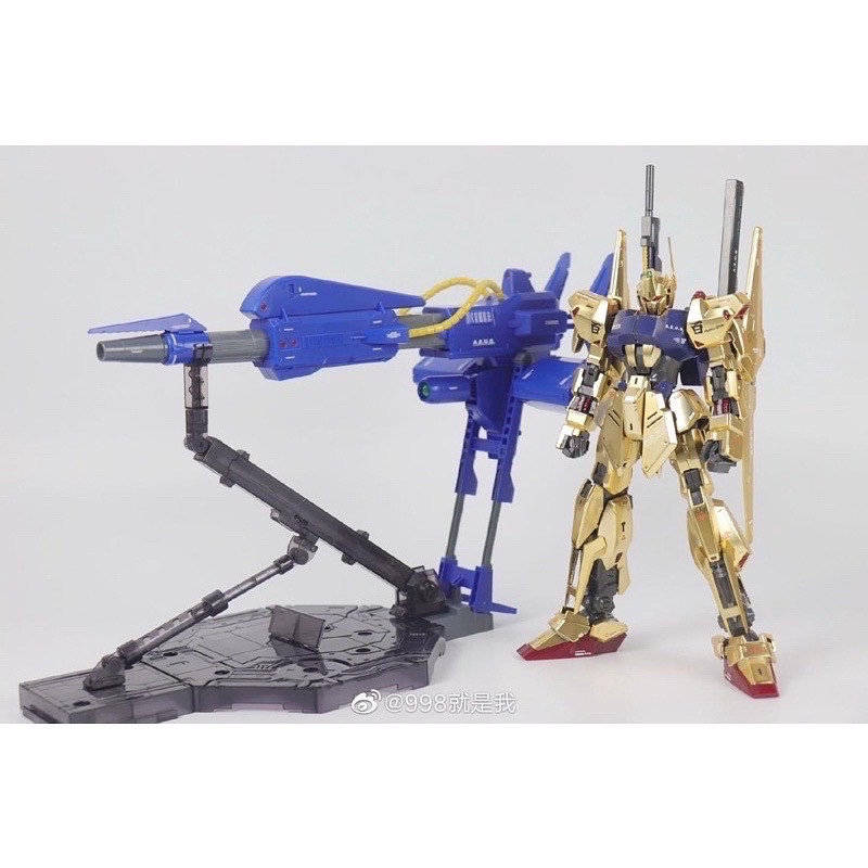 MG 1/100 Hyaku Shiki Kai + Mega Bazooka + Ballute Pack [Daban] รหัส 6651