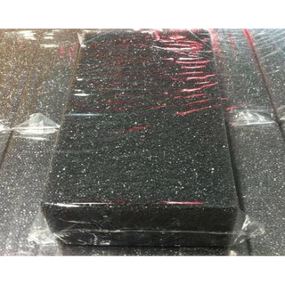 ฟองน้ำล้างรถใยบวบดำ อย่างดี เนื้อหยาบ จับถนัดมือ เหนียวนุ่ม …