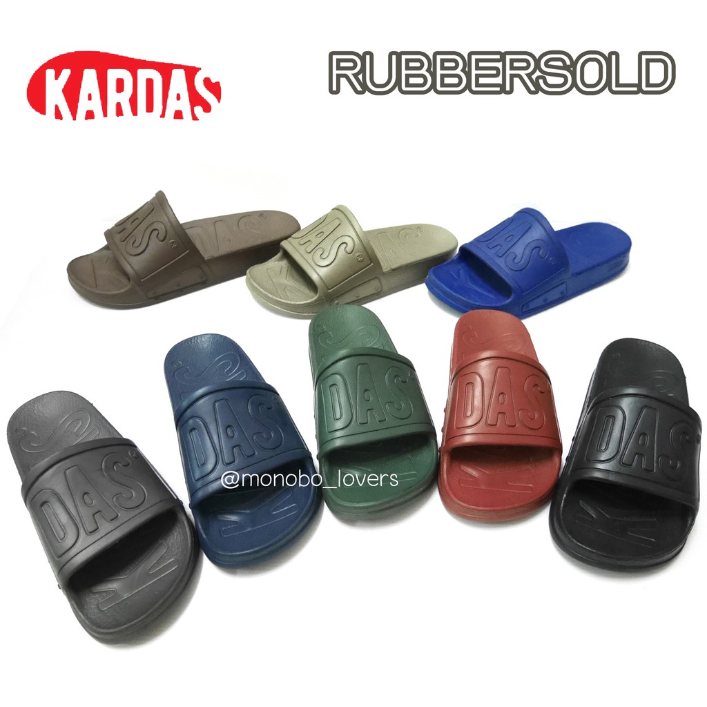 รองเท้า Kardas Rubbersoul รุ่น Slide