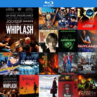 Bluray แผ่นบลูเรย์ Whiplash 2014 ตีให้ลั่น เพราะว่าฝันยังไม่จบ หนังบลูเรย์ ใช้ เครื่องเล่นบลูเรย์ blu ray player บูเร