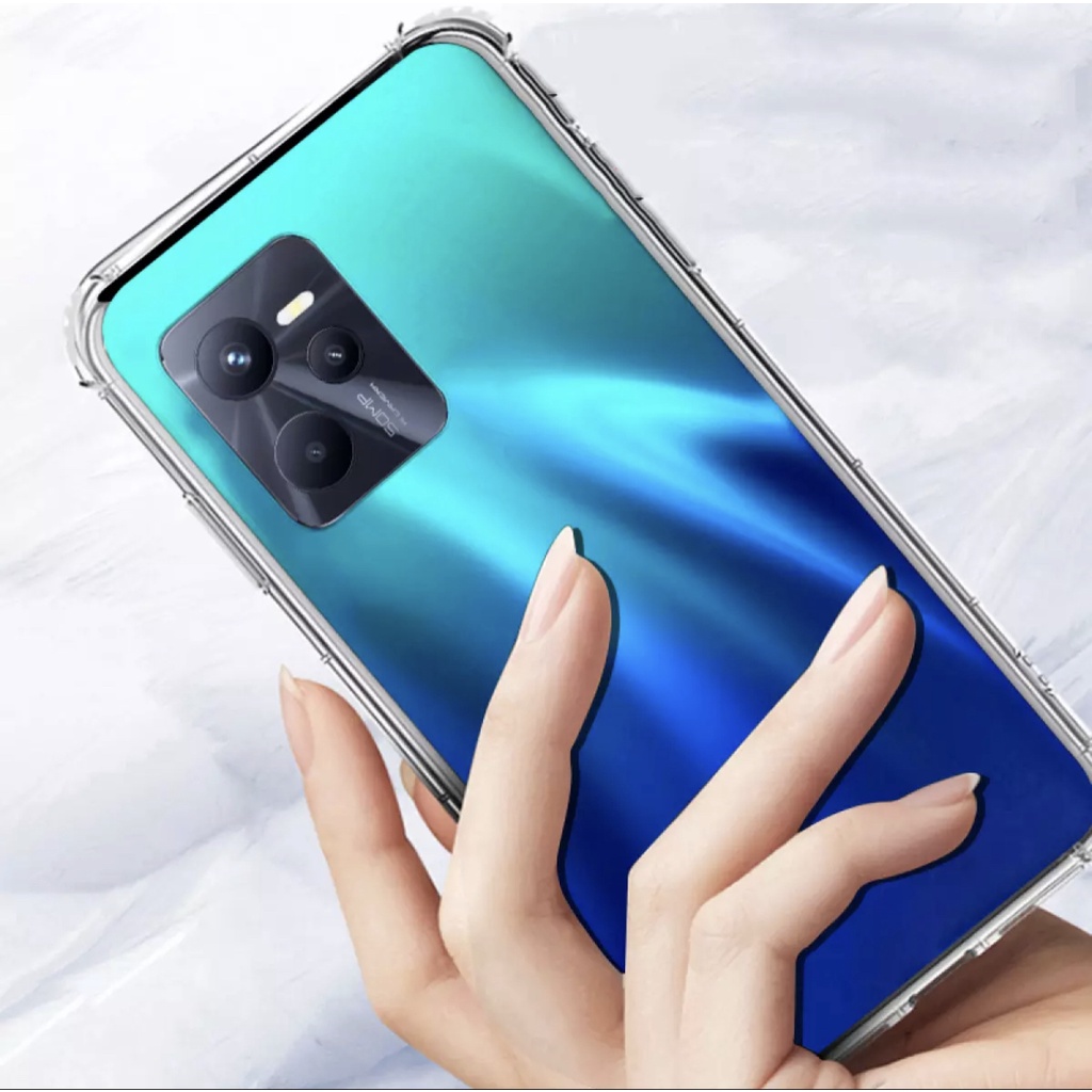 [ ส่งจากไทย ] Case  Realme C35 เคสโทรศัพท์ เรียวมี เคสใส เคสกันกระแทก realme C35 พร้อมส่งทันที