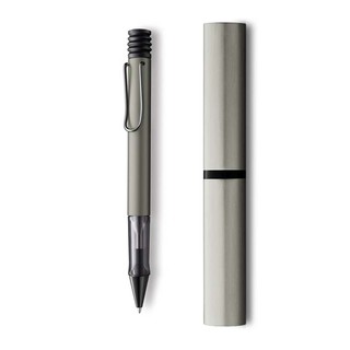 Lamy Lx Ruthenium Ballpoint Pen