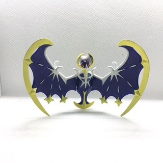 ฟิกเกอร์ โมเดล โปเกมอน ลูนาอารา ของแท้ สูง 3.1 นิ้ว Lunala Pokemon figure Takara Tomy