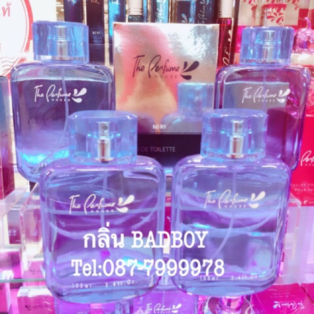 น้ำหอม Theperfumehouse กลิ่น Badboy