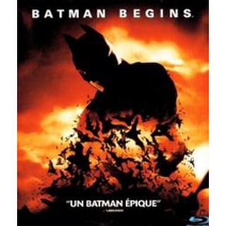 Batman Begins (2005) แบทแมน บีกินส์