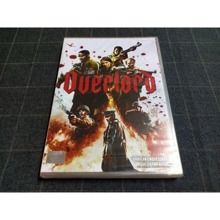 DVD ภาพยนตร์แอ็คชั่นสยองขวัญเลือดสาดสุดมันส์ "Overlord / ปฏิบัติการโอเวอร์ลอร์ด" (2018)