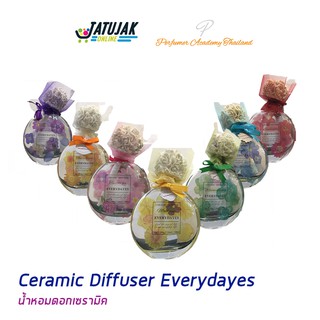 Ceramic Diffuser น้ำหอมดอกเซรามิค Everydayes