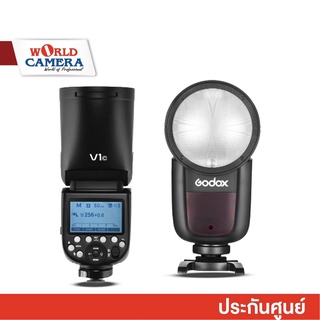 Godox V1-TTL Flash -สินค้าประกันศูนย์ 2 ปี