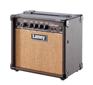 Laney LA15C ACOUSTIC แอมป์กีต้าร์โปร่ง Laney LA15C