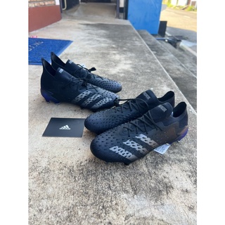 Adidas Predator Freak.1 FG รองเท้าฟุตบอล อดิดาส ตัวท็อป มือ1 ของแท้