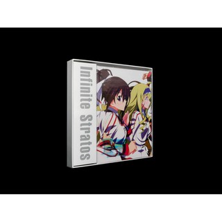 190011/Blu-ray เรื่อง Infinite Stratos ปฎิบัติการรักจักรกลทะยานฟ้า Boxset : 3 แผ่น ตอนที่ 1-13 แถมฟรี Booklet/2500