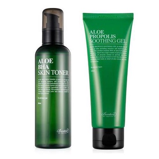 BENTON Aloe BHA Skin Toner  โทนเนอร์หน้าใส ให้ความชุ่มชื่น