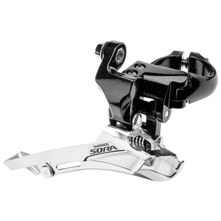 สับหน้า Shimano SORA FD-3500-F Front Derailleur รุ่นเชื่อม รุ่นแคมป์รัด 31.8 mm