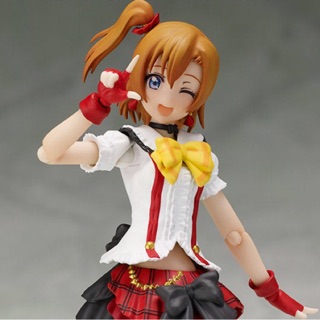 S.H.Figuarts Kousaka Honoka (Bokura wa Ima no naka de) SHF โฮโนกะ โคซากะ โมเดล Lovelive เลิฟไลฟ์ ฟิกเกอร์แท้ อนิเมะ