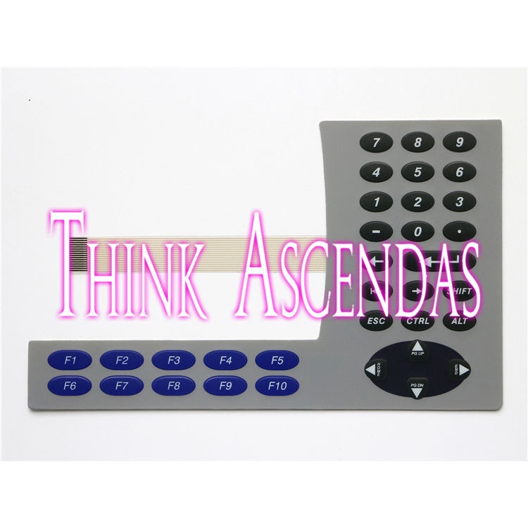 YY 1 ชิ้นใหม่ PanelView Plus 600 2711P-B6 2711P-B6C1A 2711P-B6C1D 2711P-B6C3A 2711P-B6C5P-B6P-B6C11P