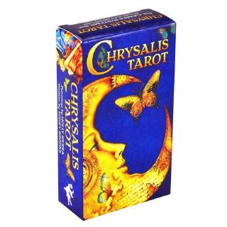 [COD] 78 Cards New Chrysalis Tarot card game