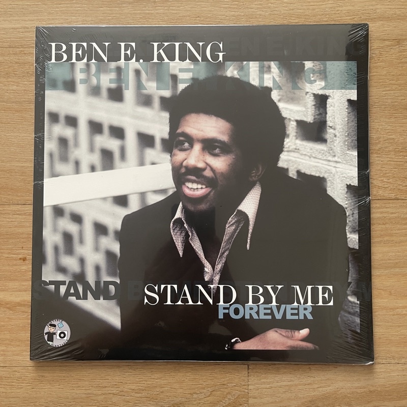 แผ่นเสียง Ben E. King Stand By Me Forever Vinyl LP Compilation