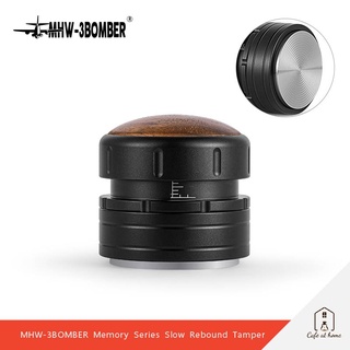 MHW-3BOMBER Memory Series Slow Rebound Tamper Spring แทมเปอร์สปริง ขนาด 51 / 58.35 mm