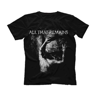 เสื้อยืด ลาย All That Remains สําหรับผู้หญิง aa028S-5XL