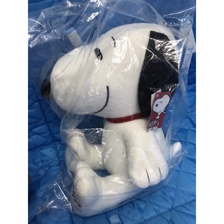 ตุ๊กตาสนูปปี้ Snoopy ท่านั่ง ขนาด 14”