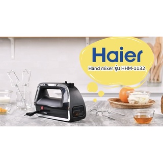 Haier เครื่องผสมอาหารมือถือ รุ่น HHM-1132