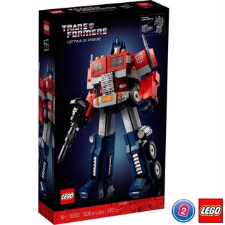 เลโก้ LEGO Exclusives 10302 Optimus Prime