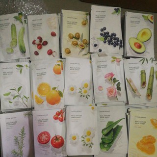 (พร้อมส่ง) Mask Nature Republic (23ml)