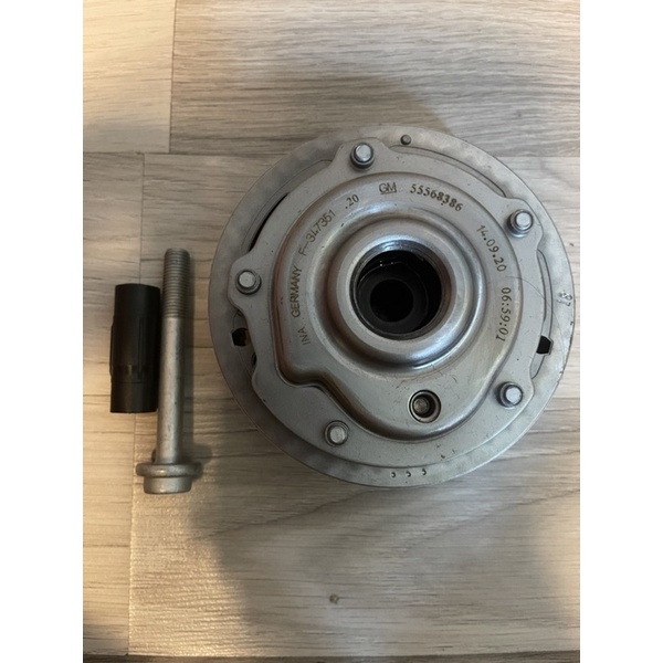 เฟืองไทม์มิ่ง เฟืองเพลาราวลิ้น ไอดี  CHEVROLET CRUZE 1.8 2012 ขึ้นไป Part No. 55568386