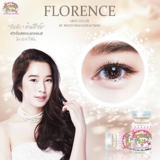 Florence eff.18 คอนแทคเลนส์ ตาโต | Sweety Plus