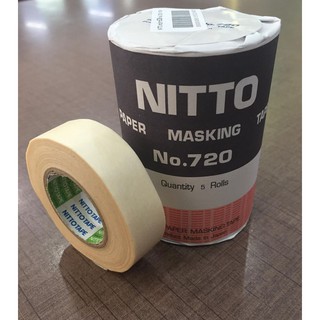 กระดาษกาวนิตโต้ NITTO TAPE (1 ม้วน)